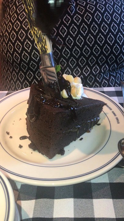 Pittsburgh Blue - Brownie! - Steakhouses Near Me - Rochester, Minnesota