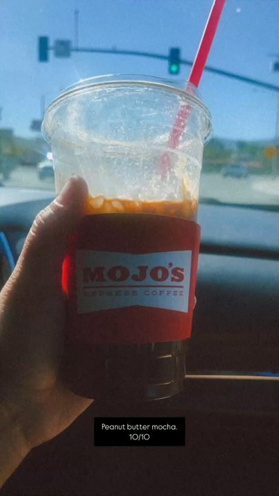 Mojo's Drive Thru Coffee - Coffee & Tea Near Me - Corona, California