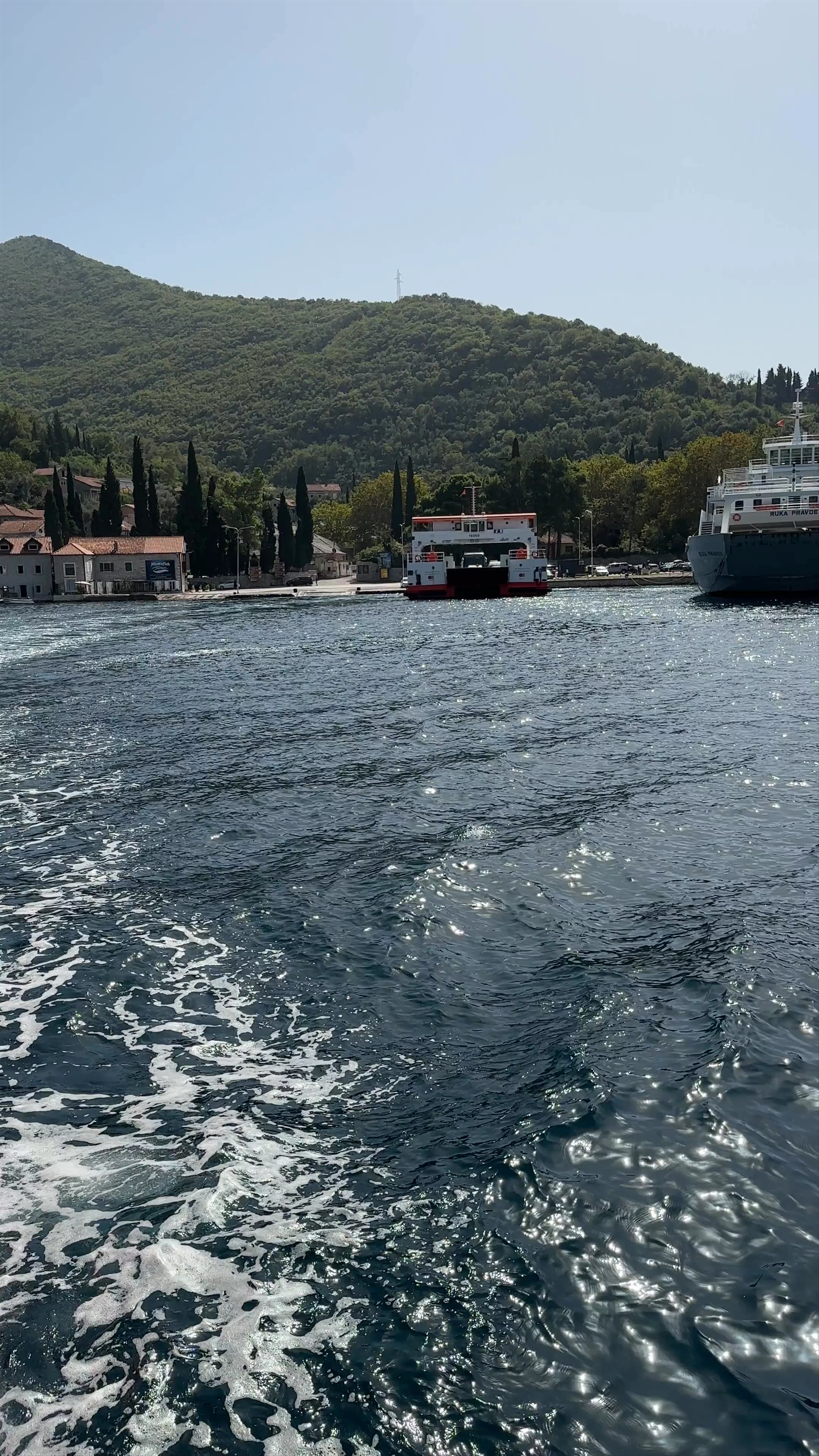 Ferry Lepetane