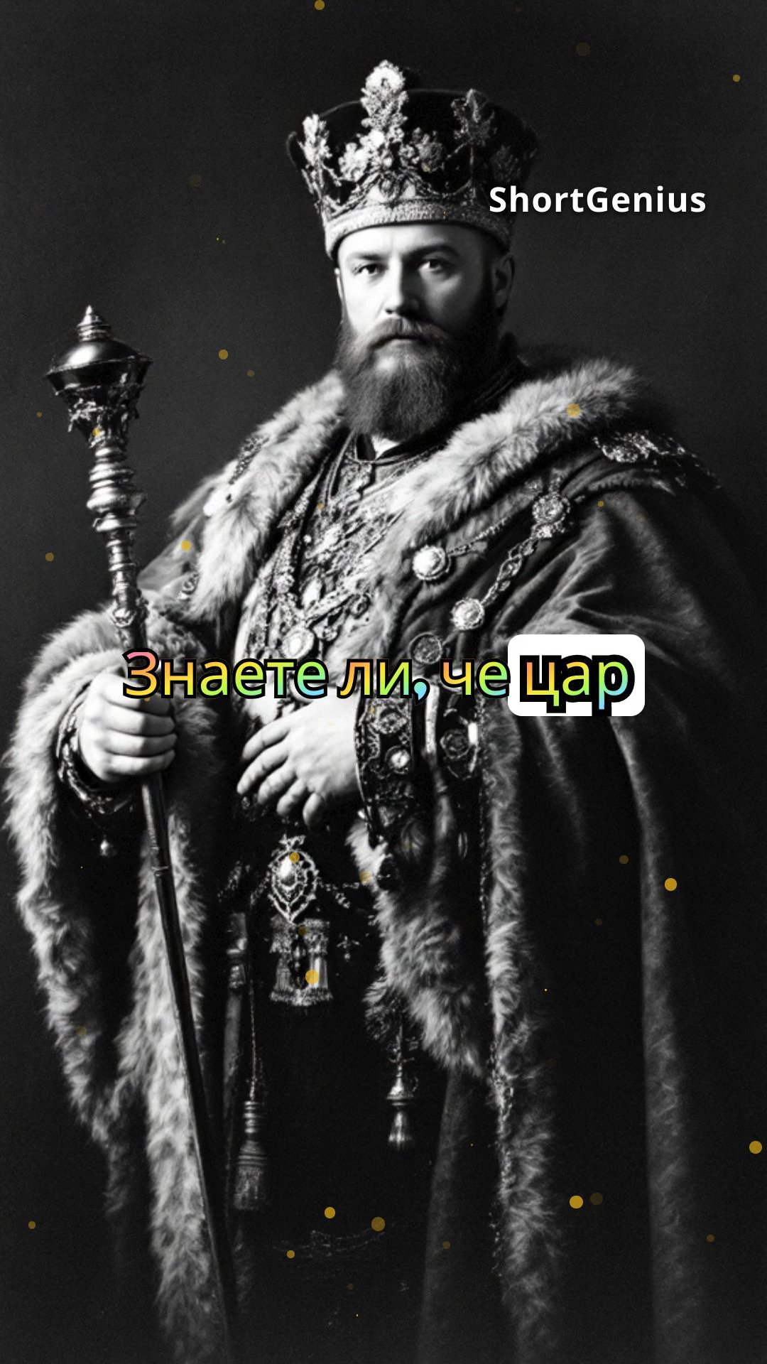 Top 3 факта за Цар Симеон 