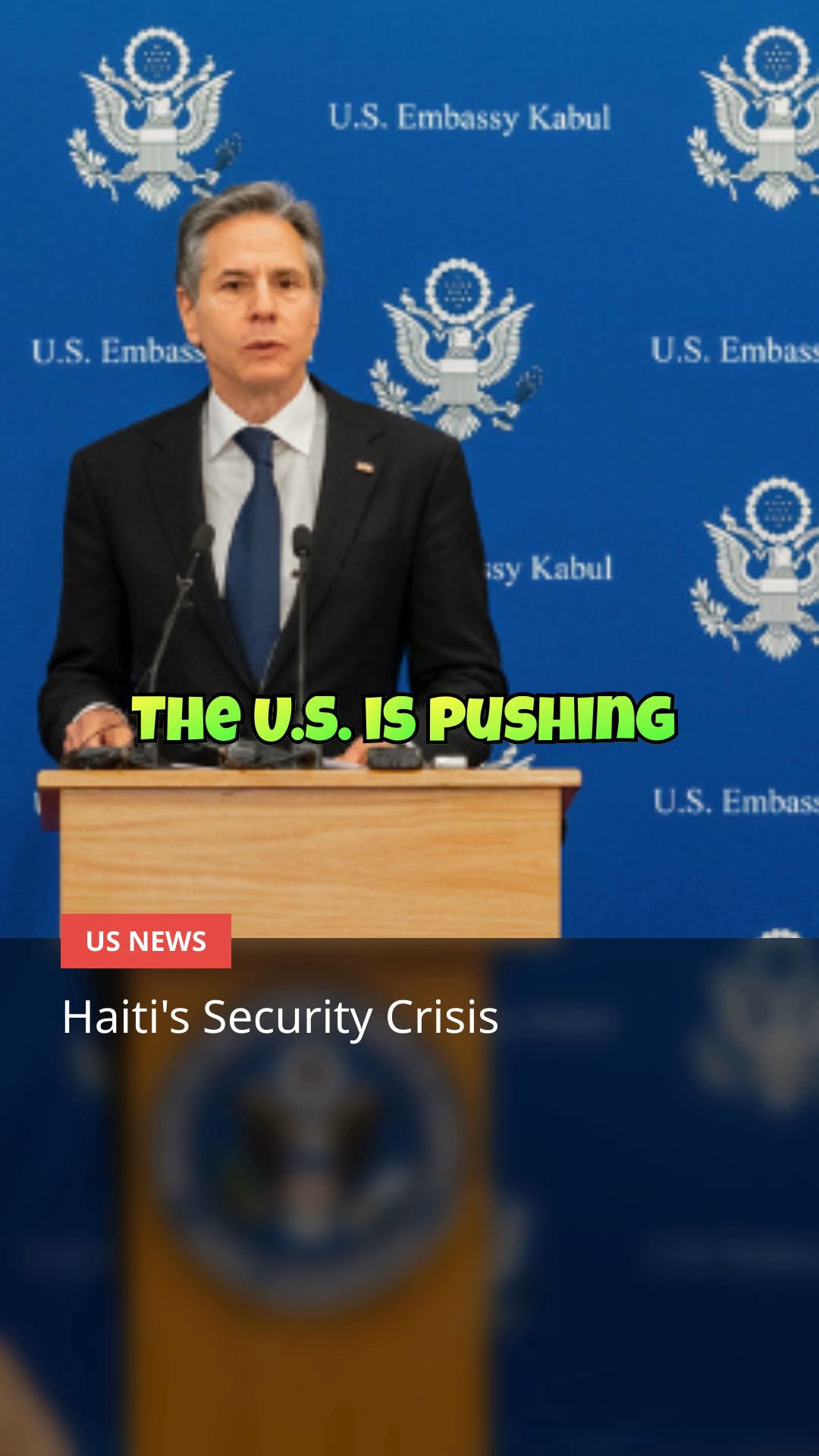 Global Updates: U.S., Iran, China, and Weather Highlights