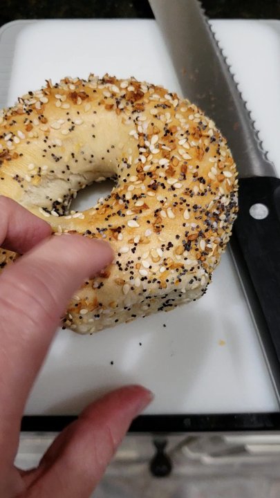 Joint Bagel Co. - Yummy goodness on both sides... - Bagels Near Me - St. Augustine, Florida