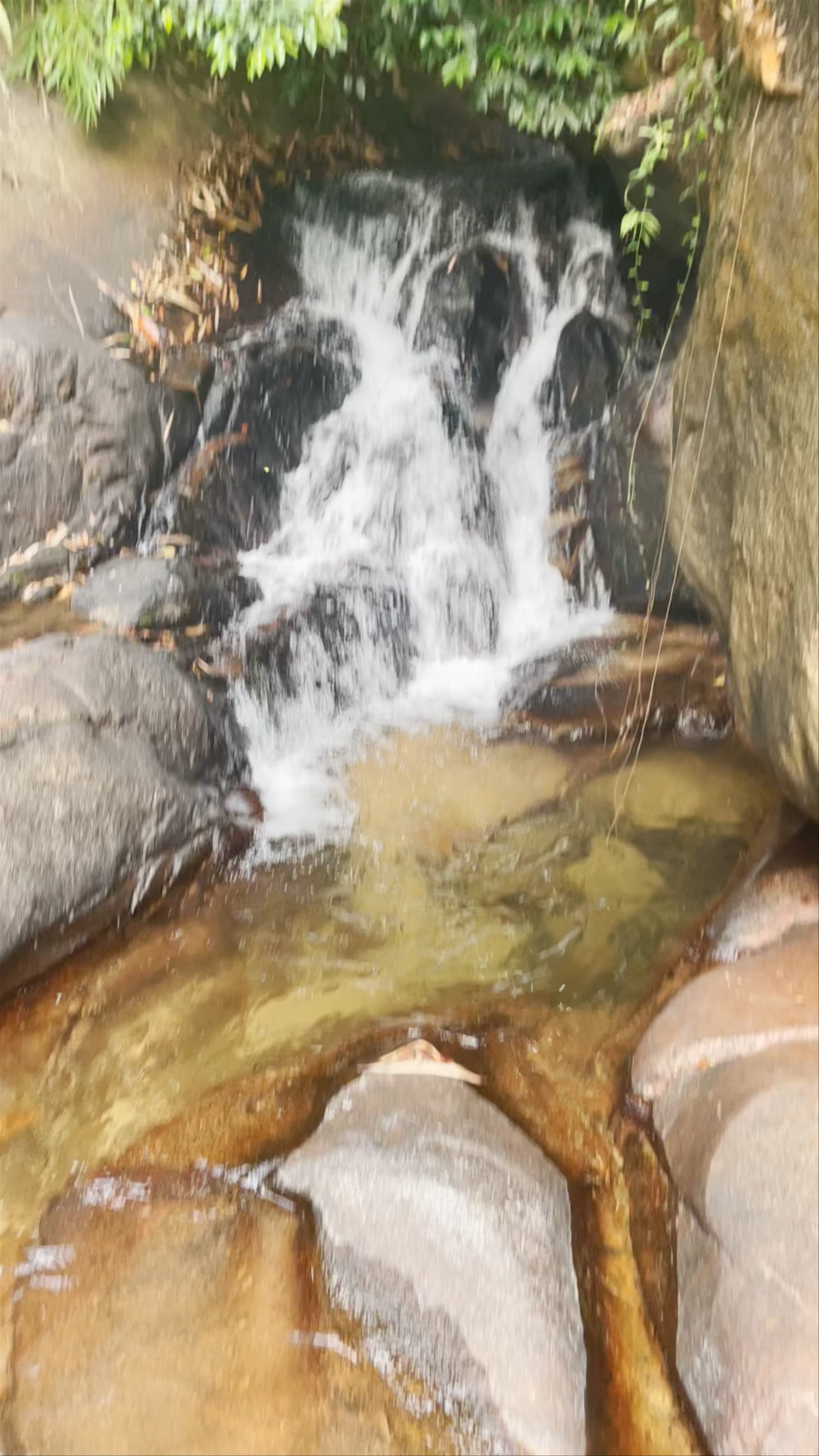Ton Pling Waterfall