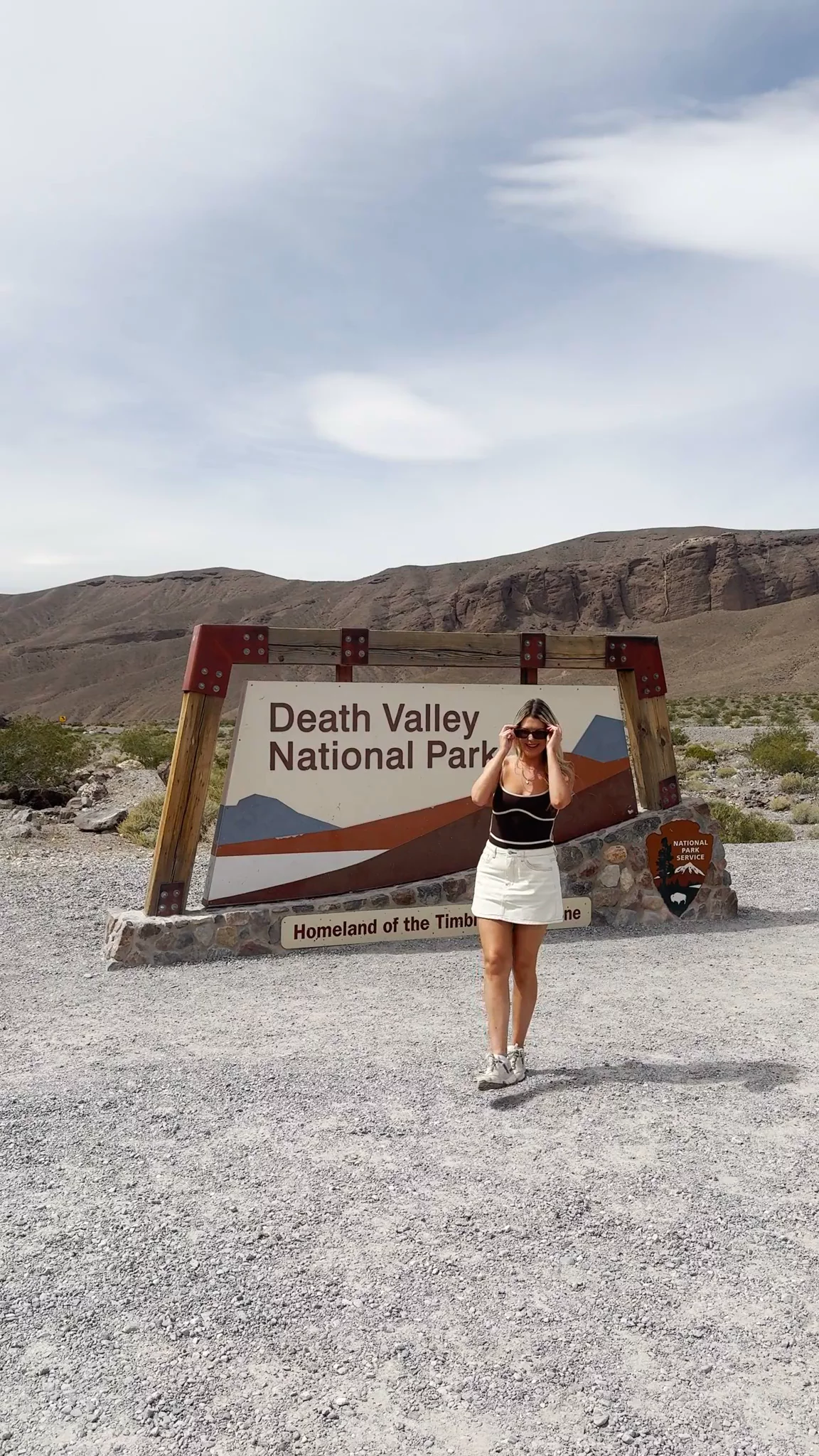 Death Valley National Park Adventure