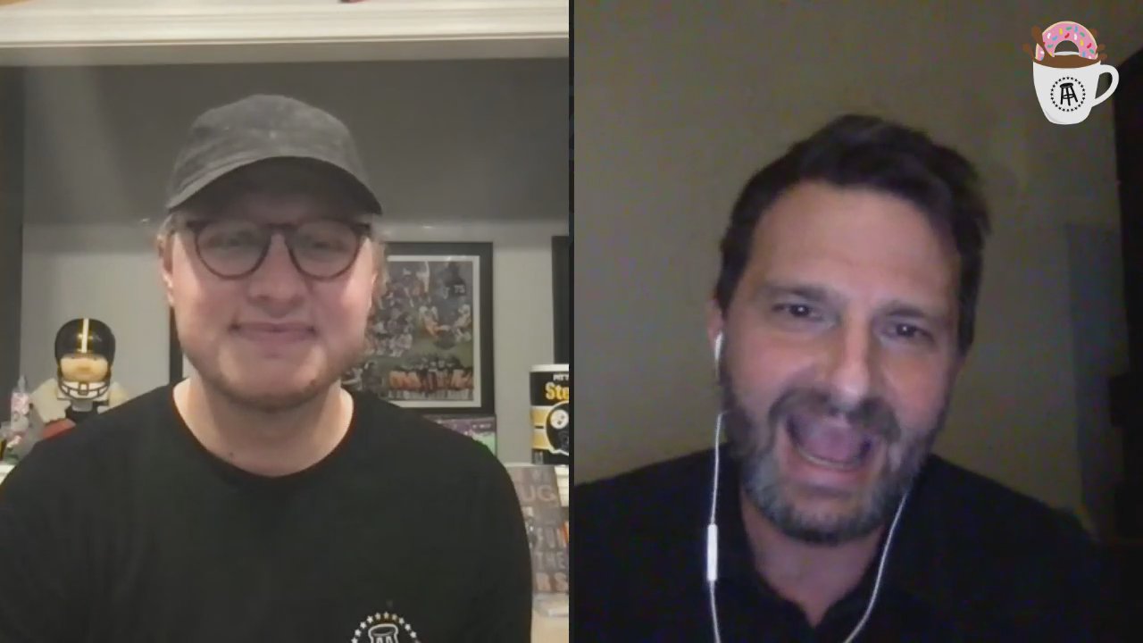 Steelers Draft Show With Cam Heyward, Willie Colon, and Dave Dameshek