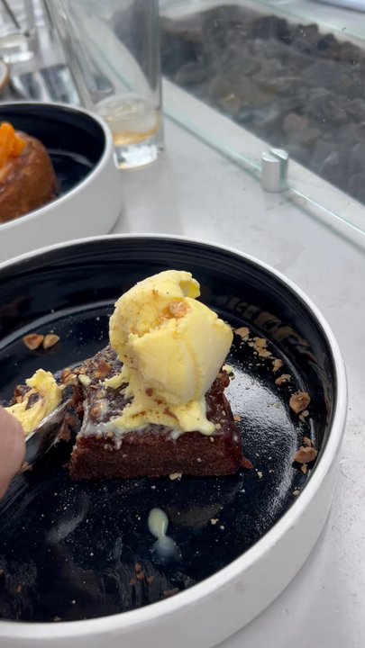 264 Fresco - Nutella Cake - Italian Near Me - Carlsbad, California