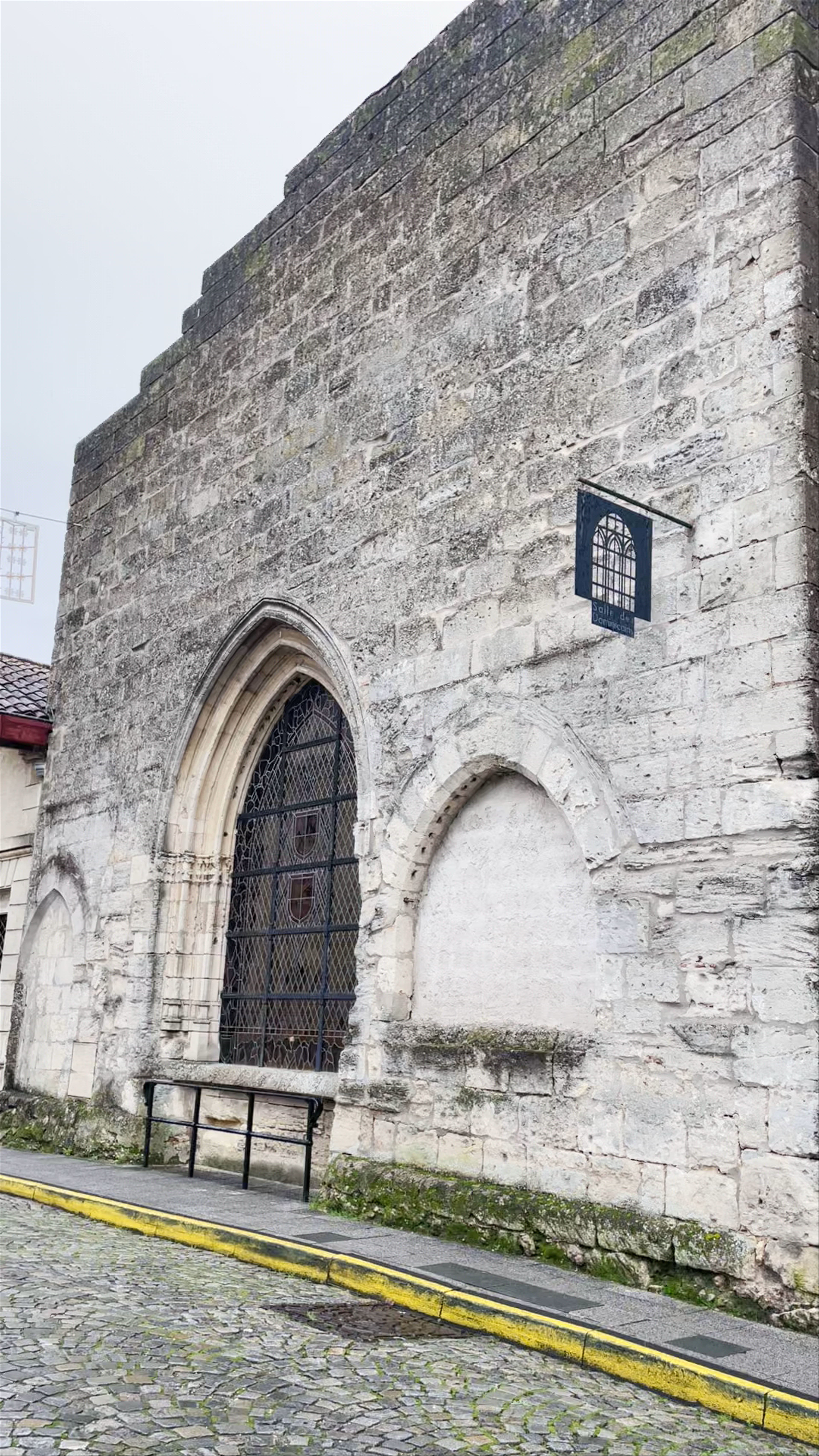 Salle des Dominicains