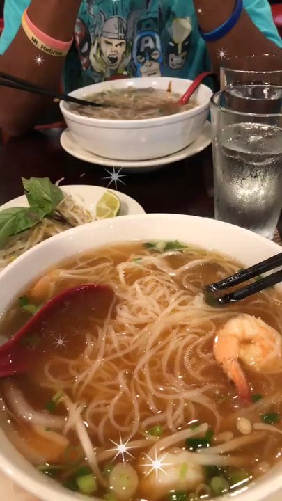Pho Ketkeo - Shrimp Pho - Laotian Near Me - New Haven, Connecticut
