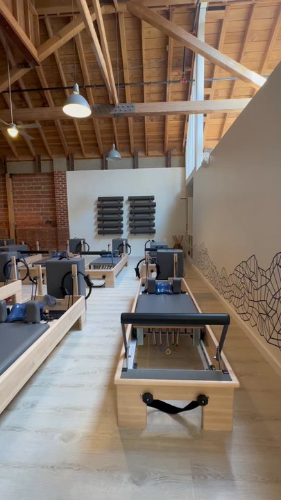 Mighty Pilates Berkeley - Class room - Pilates Near Me - Berkeley, California