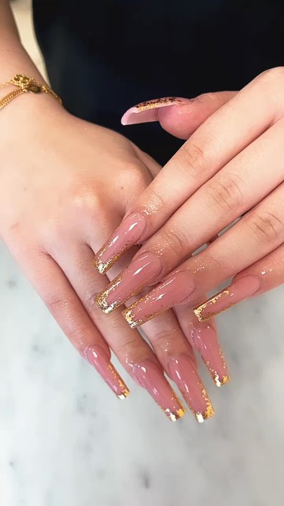 Styles Nails & Spa - Nail design don by lee - Nail Salons Near Me - El Cajon, California