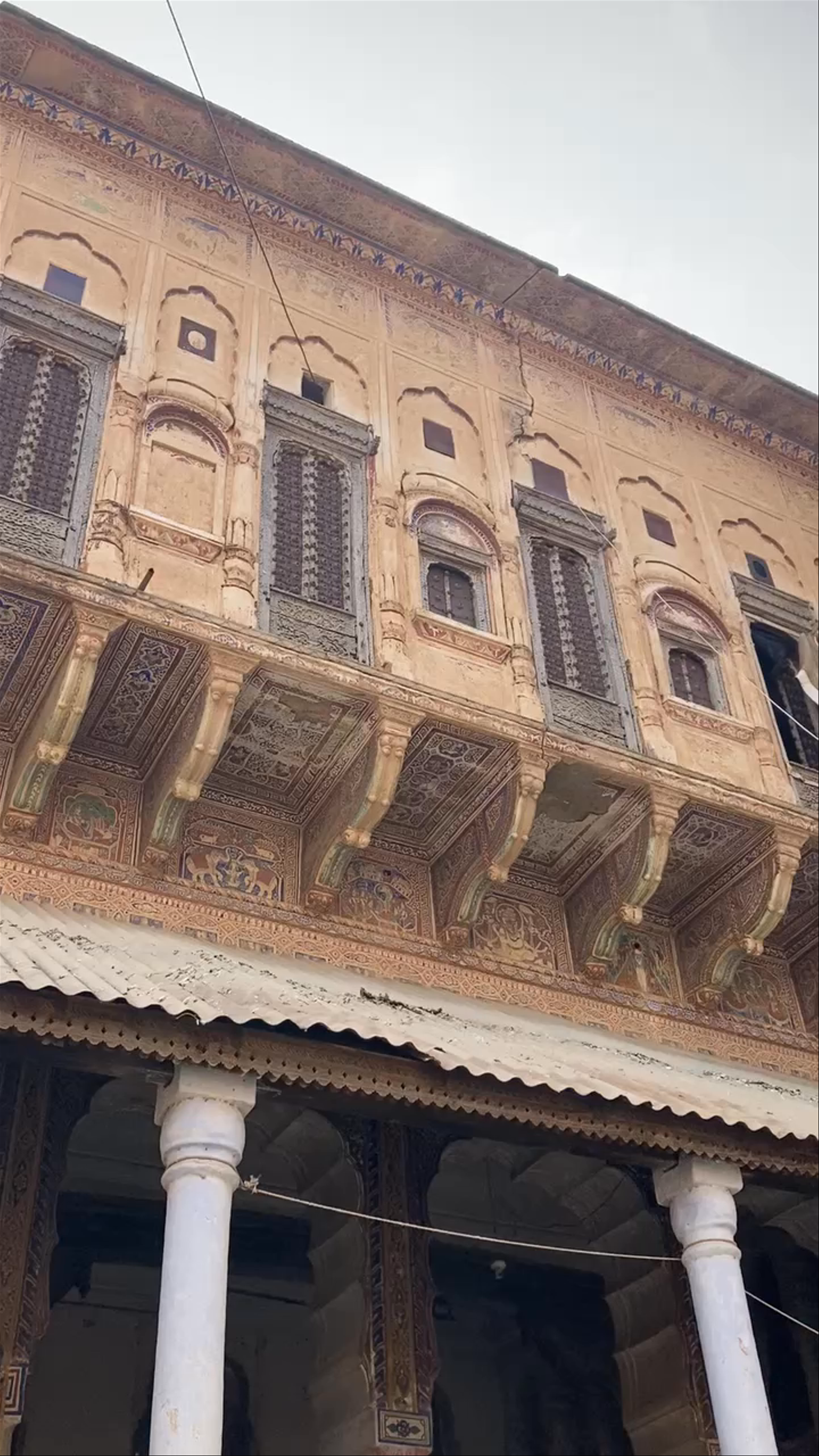 Goenka's Double Haveli and not viswanath haveli