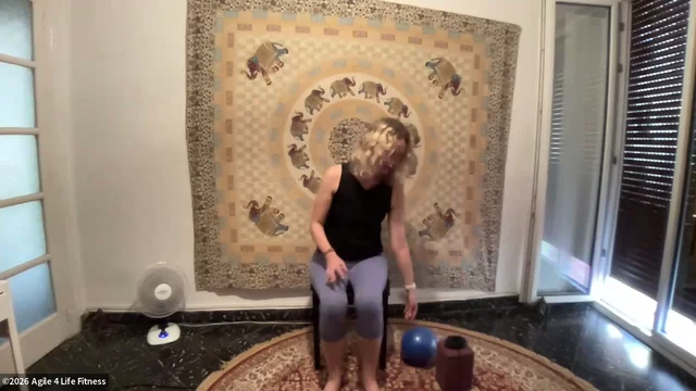 Chair Yoga 06-03-2026