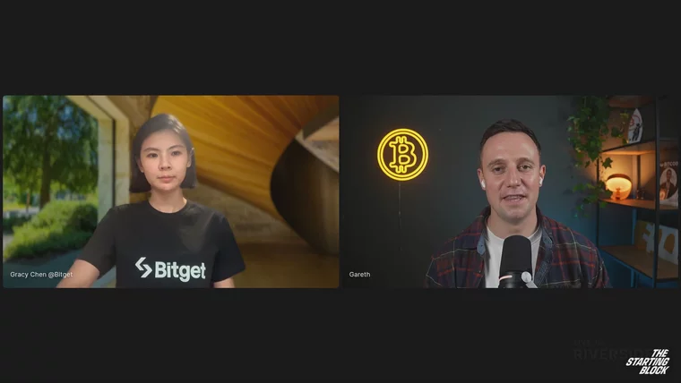 Bitget CEO Gracy Chen Breaks Down the $350M Hack