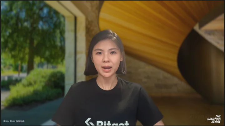 Bitget CEO Gracy Chen Breaks Down the $350M Hack