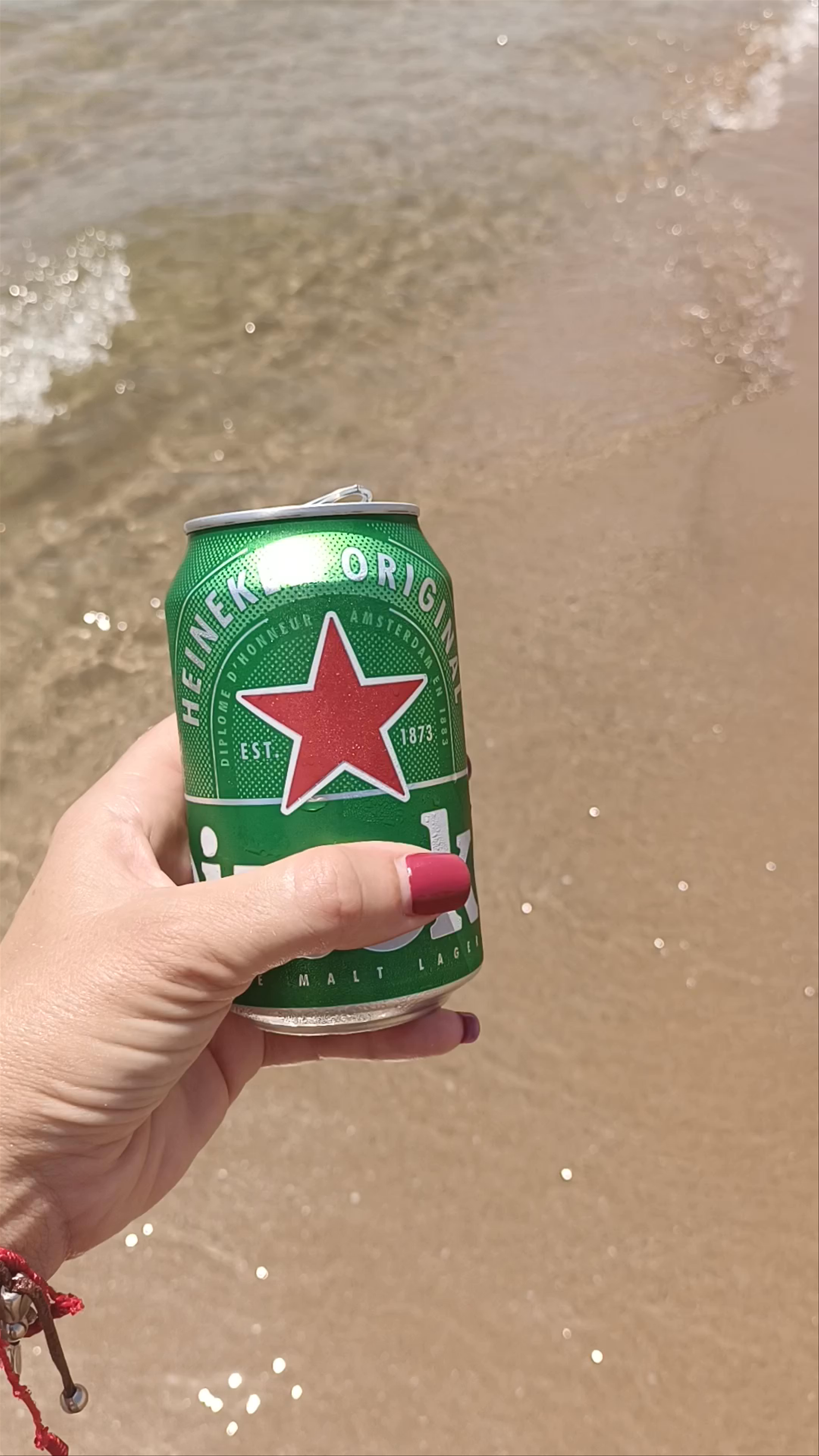 Playa de El Pinet