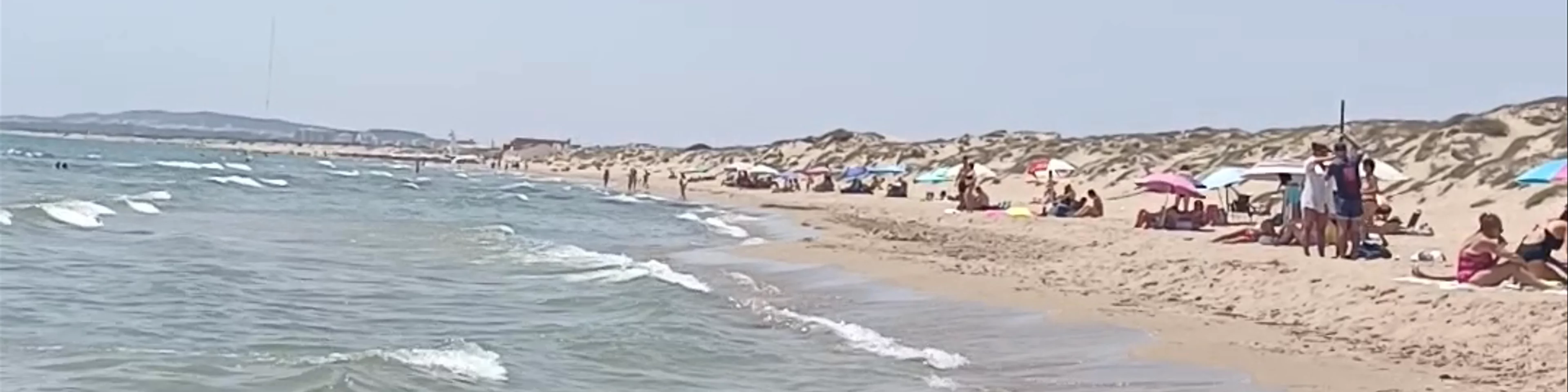 Playa de El Pinet