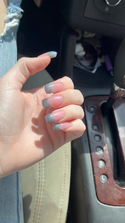 Pink Nails - Nail video - Nail Salons Near Me - Loveland, Ohio