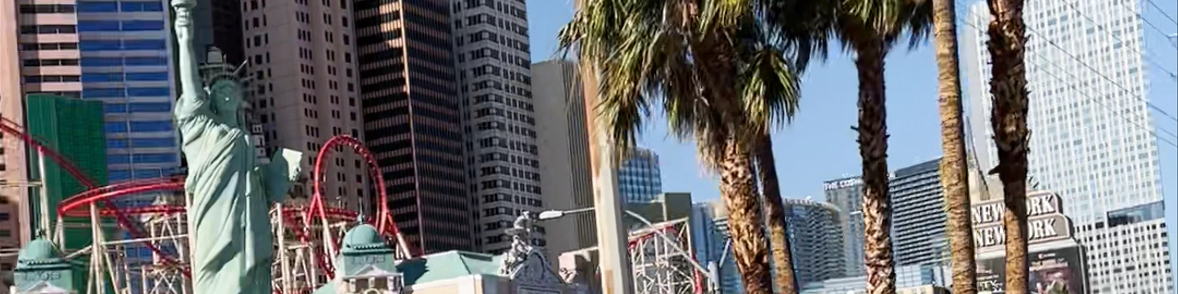 Las Vegas Strip 