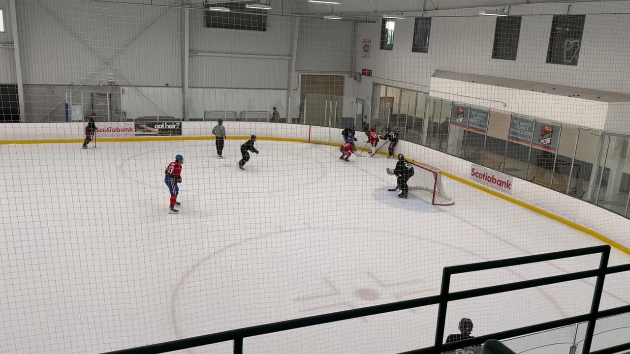 Hunter Uppal is tearing up the PEP Camp in Toronto this week