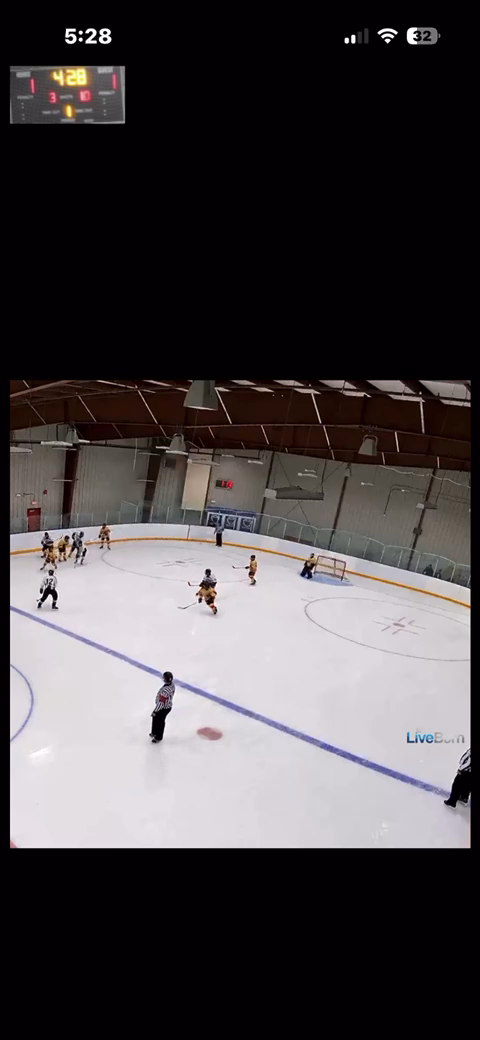 Lucas Short's | Red Deer Rustlers U15 Showcase