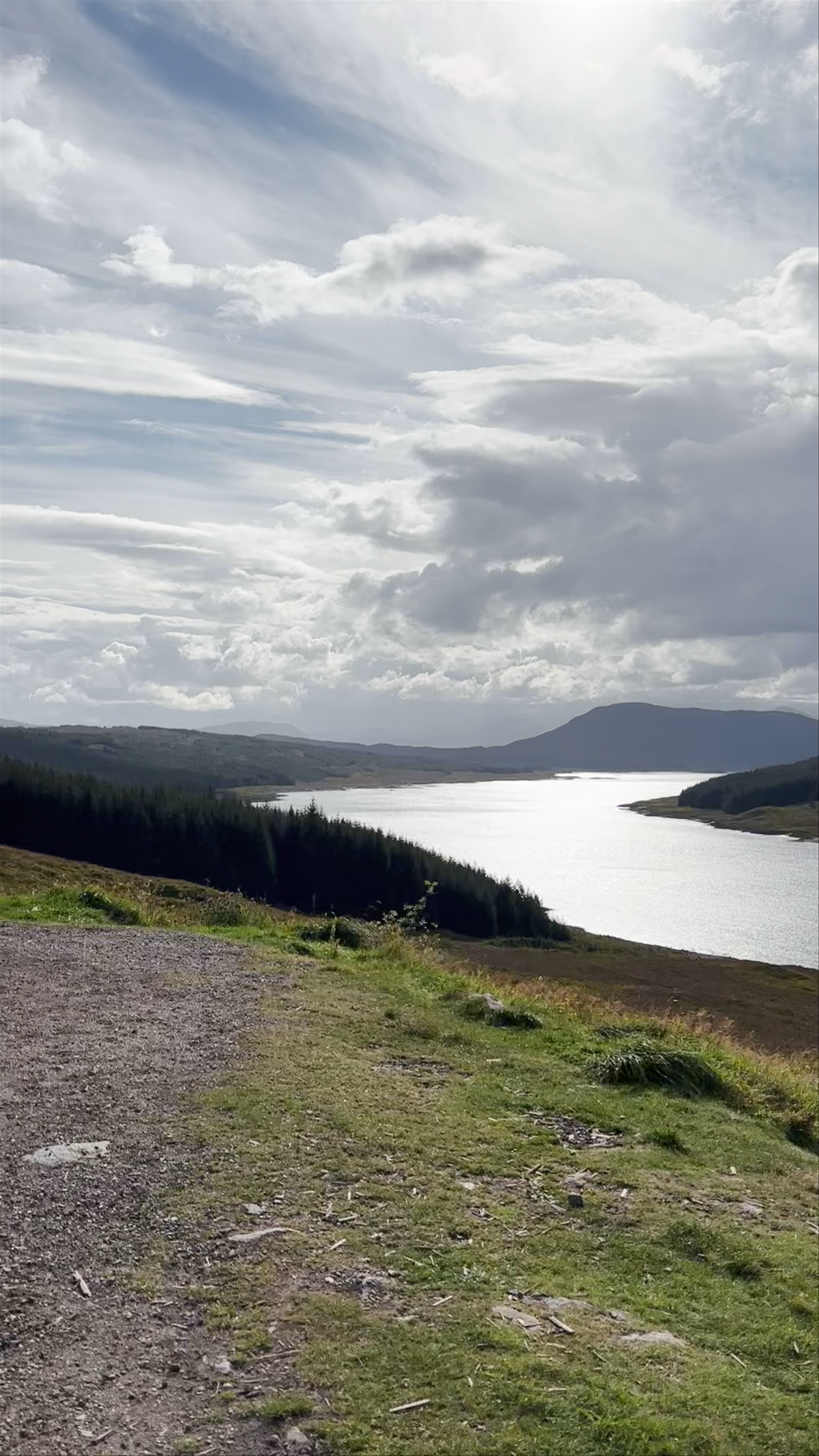 Loch Loyne Viewpoint