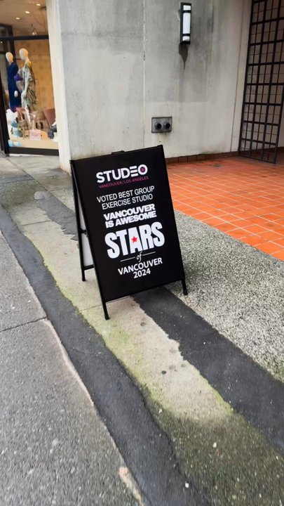 Studeo - Gyms Near Me - Vancouver, British Columbia