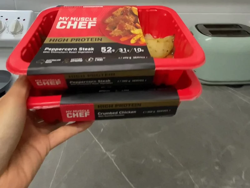 My Muscle Chef