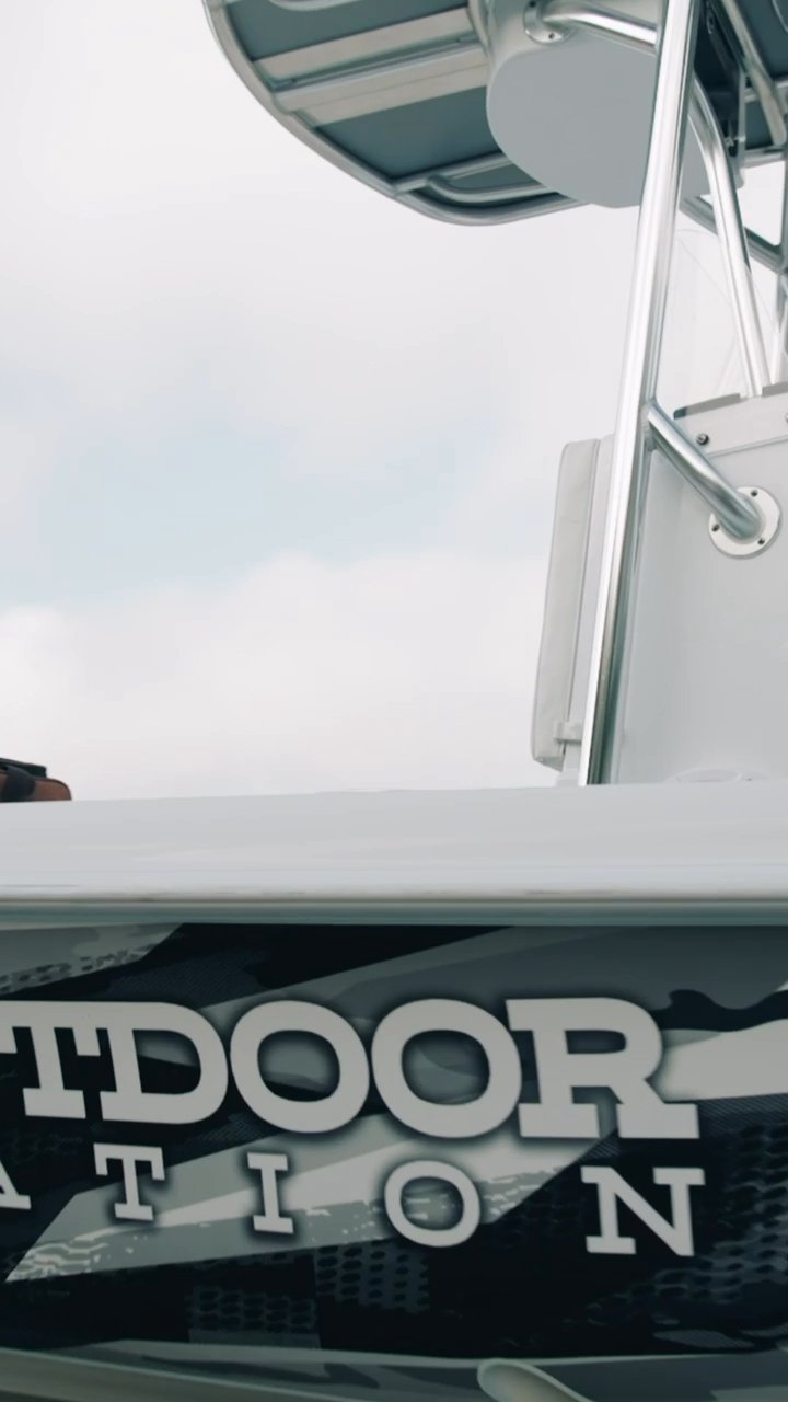 Always special to fish and film in your home water...