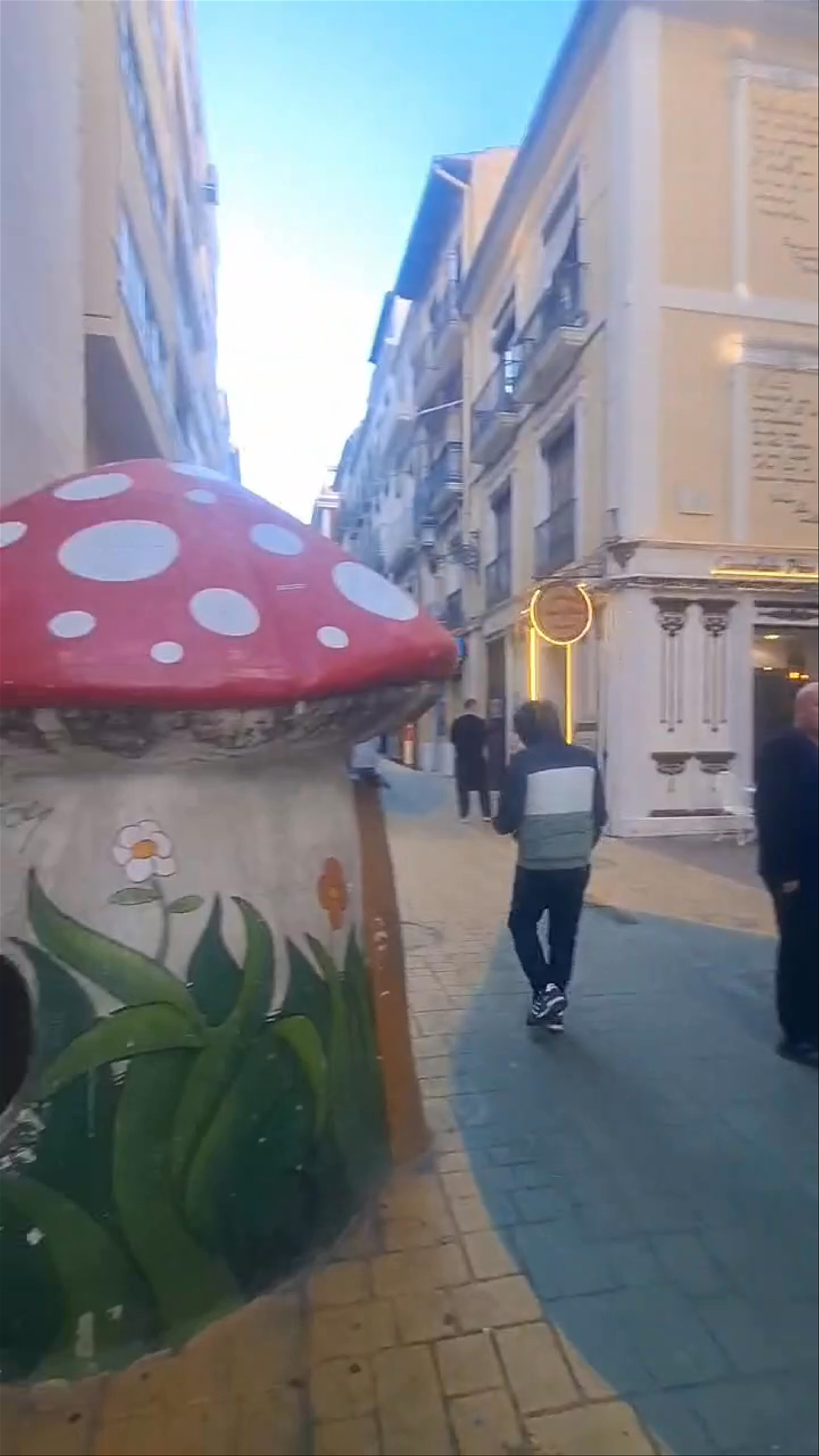 Calle de Las Setas