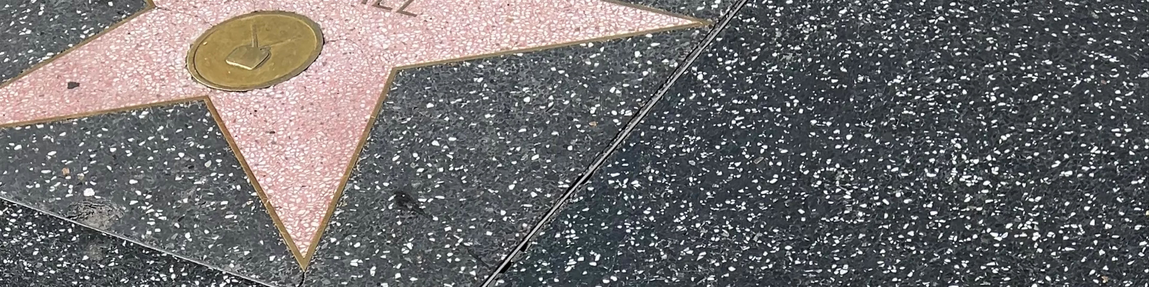 Hollywood Walk of Fame