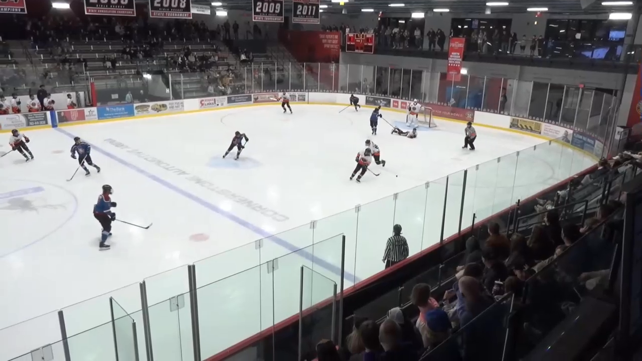 Spencer Thompson Scores First Goal of 2024-2025 with Minnesota Squatch