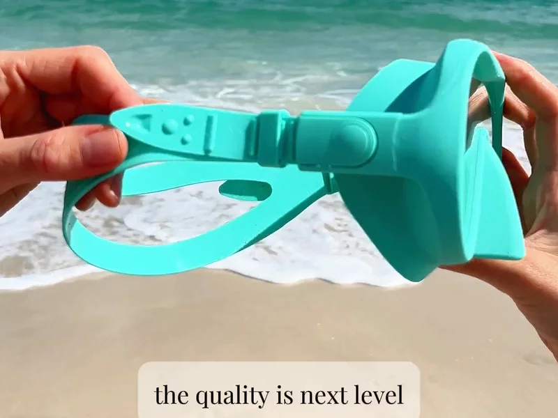 Sundaenco Snorkel Set