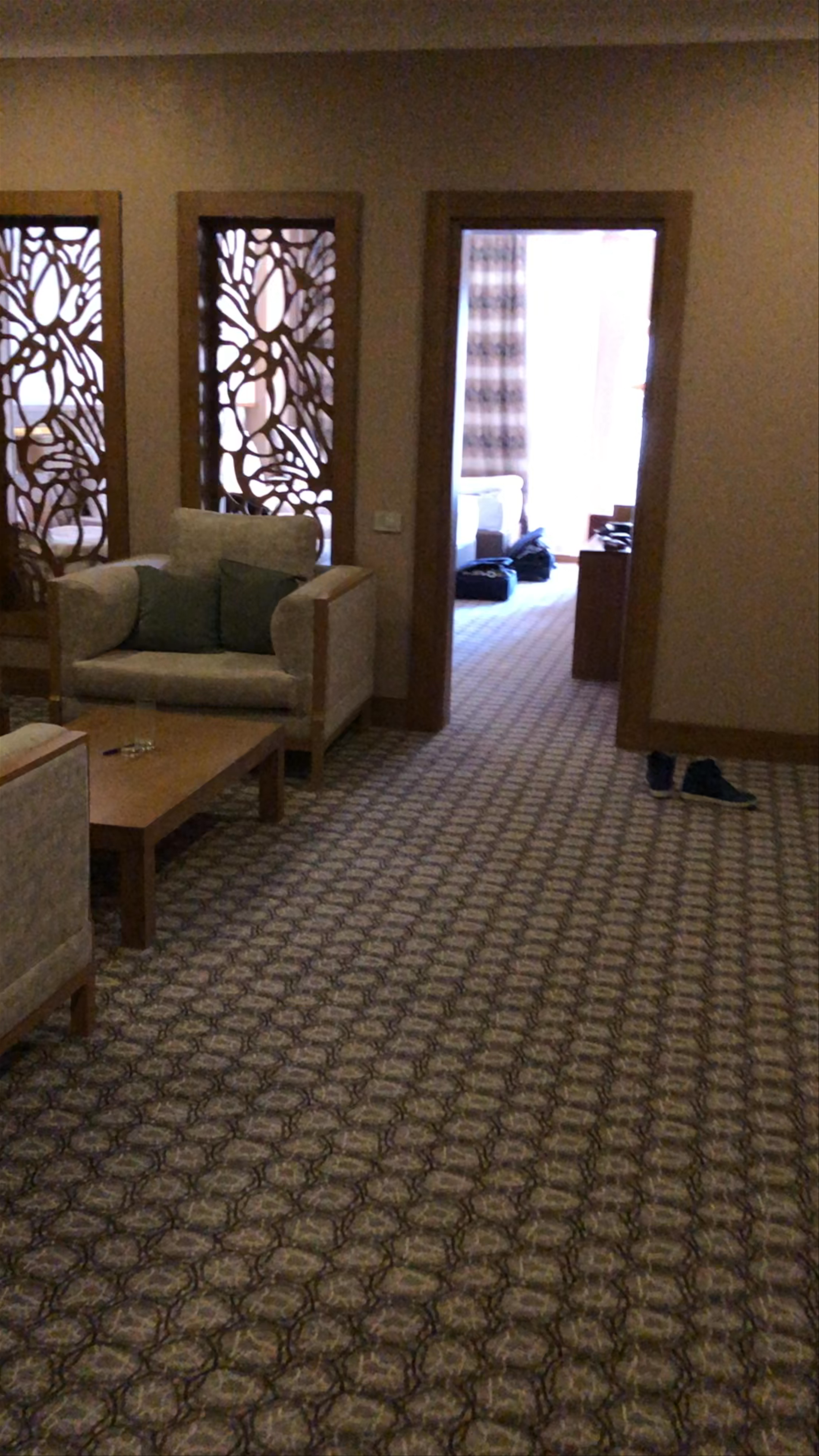 Luxury Suite Tour at Adisson Hotel, Baku