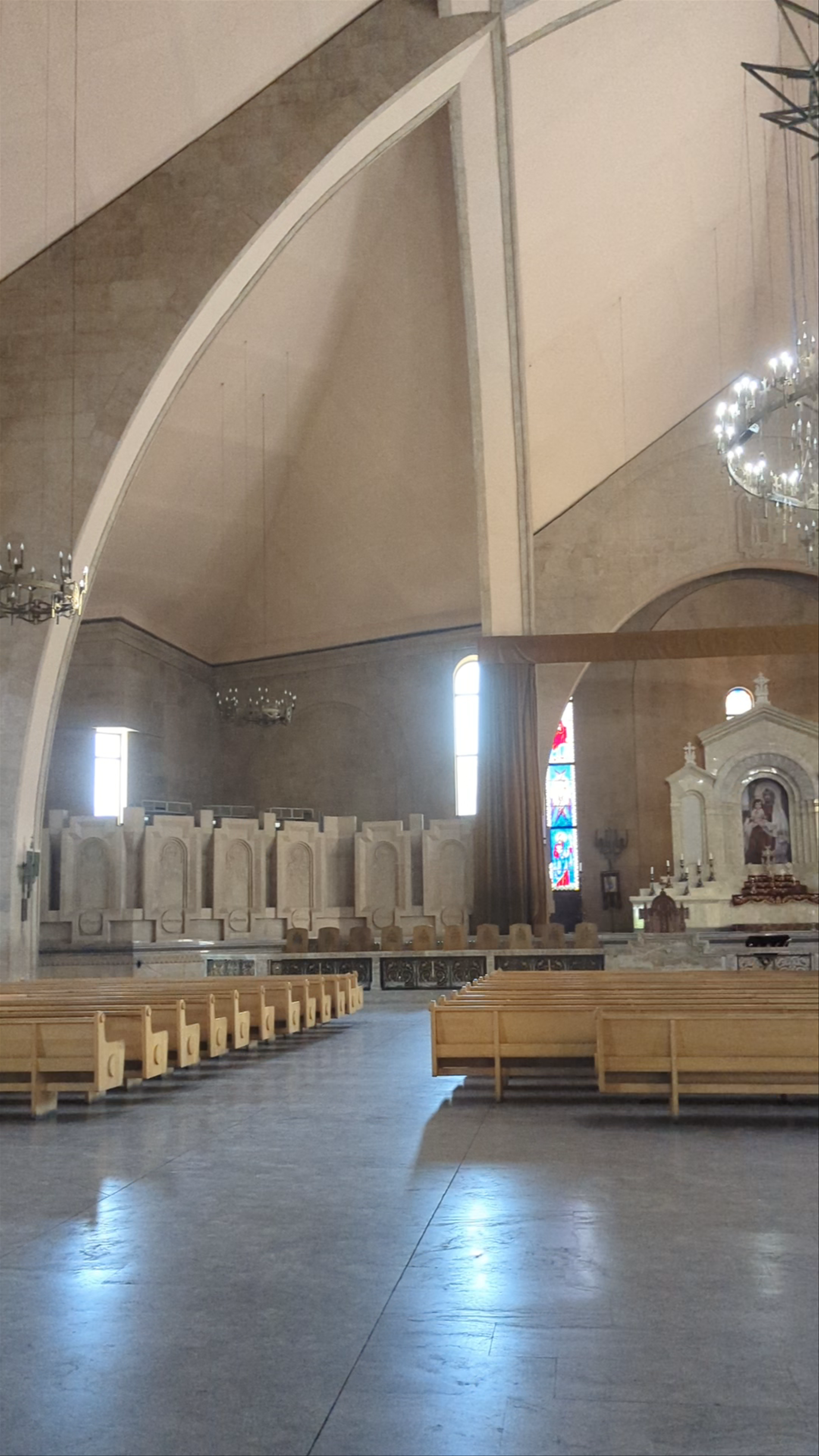 Saint Gregory The Illuminator Cathedral