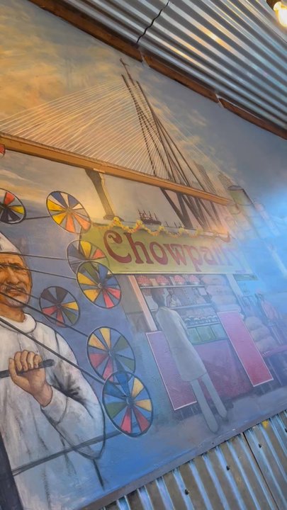 Chowpatty Restaurant - Interiors - Indian Near Me - Iselin, New Jersey