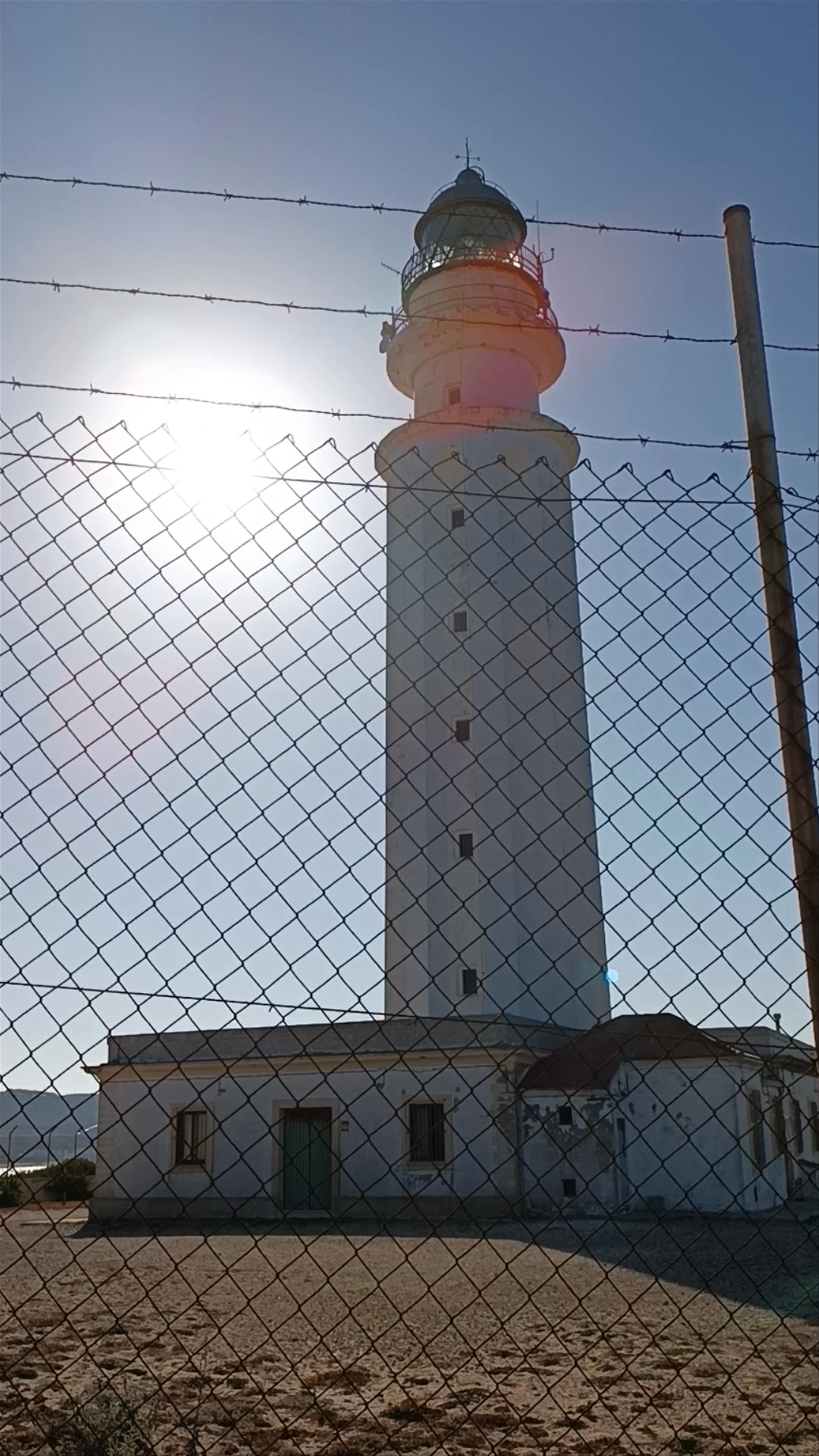 Playa Faro de Trafalgar