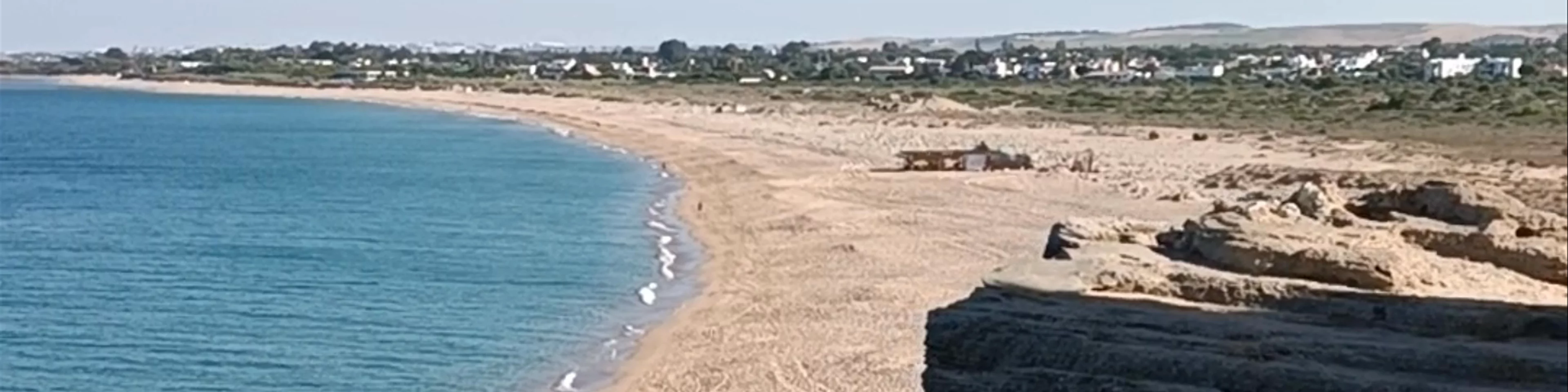 Playa Faro de Trafalgar