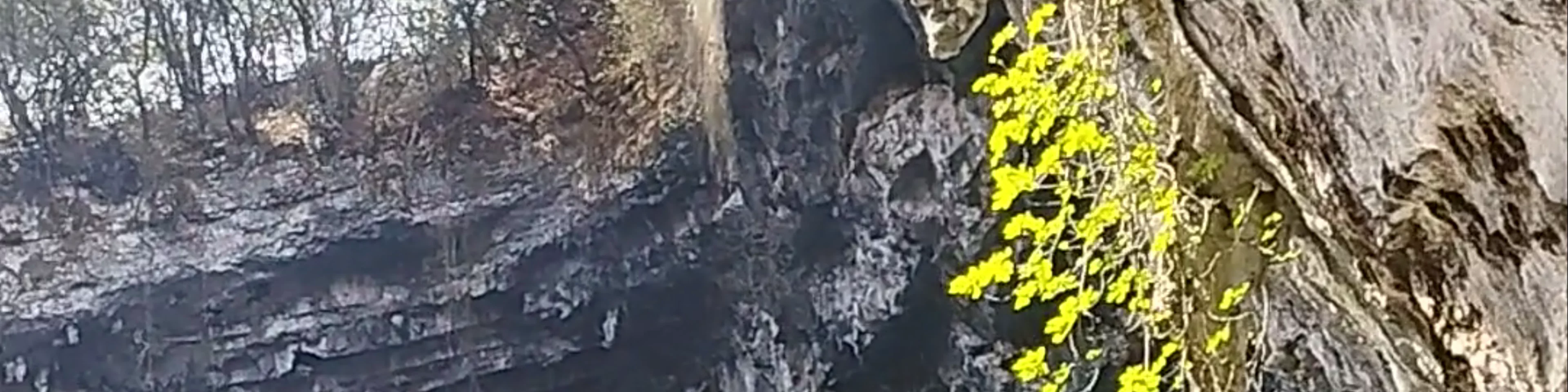 Melissani Cave Lake