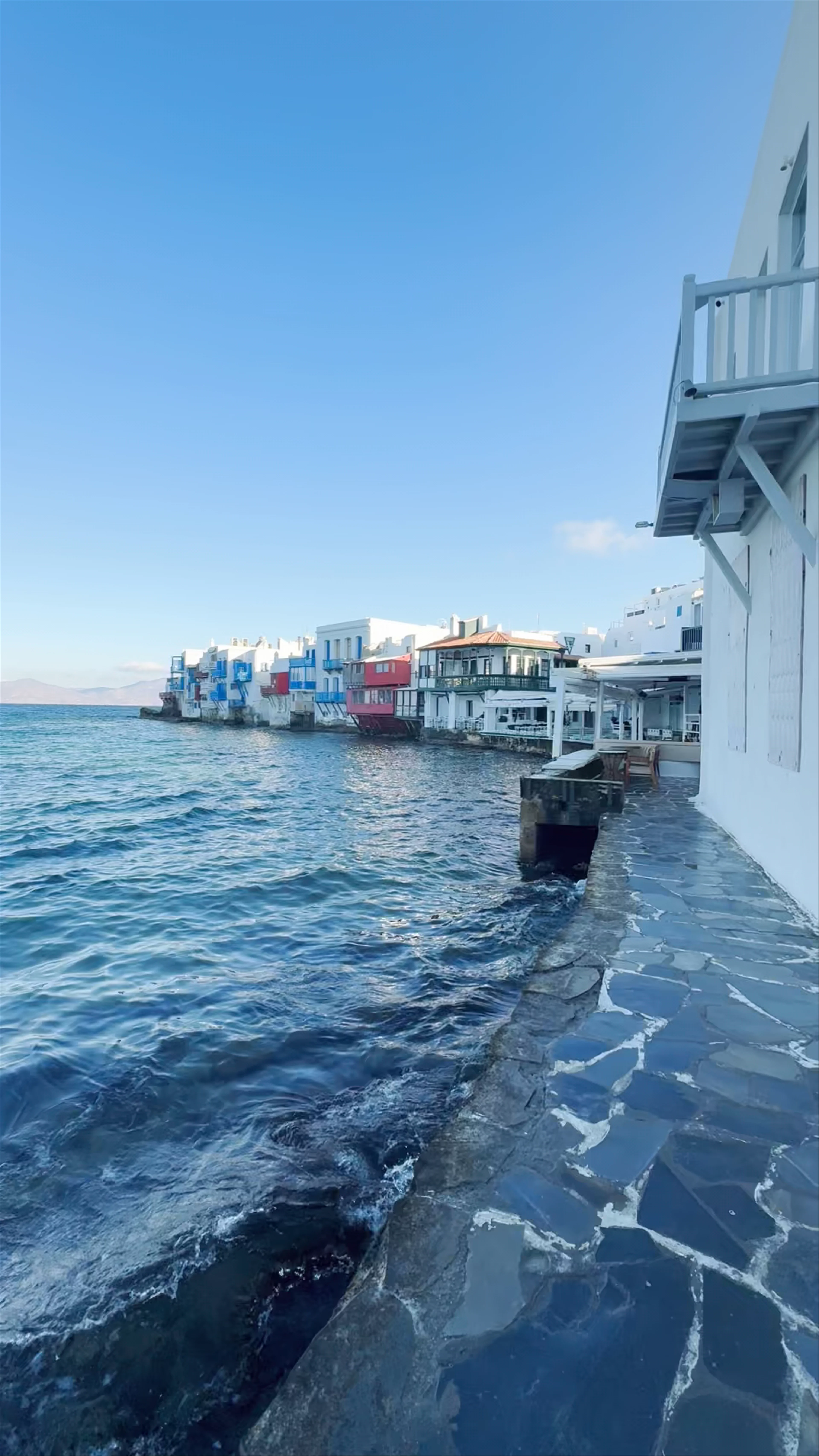 Alefkandra (Little Venice)