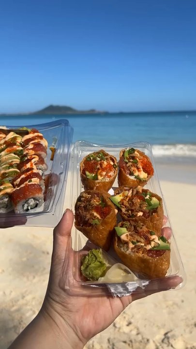Lanikai Beach - Beaches Near Me - Kailua, Hawaii