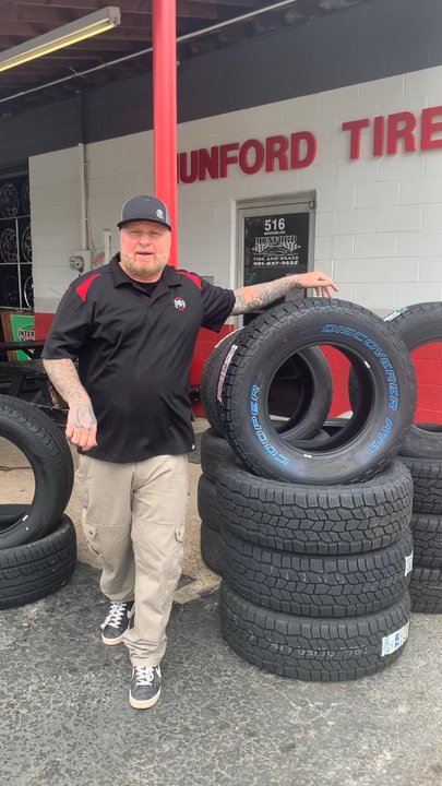 Munford Tire - Tires Near Me - Munford, Tennessee