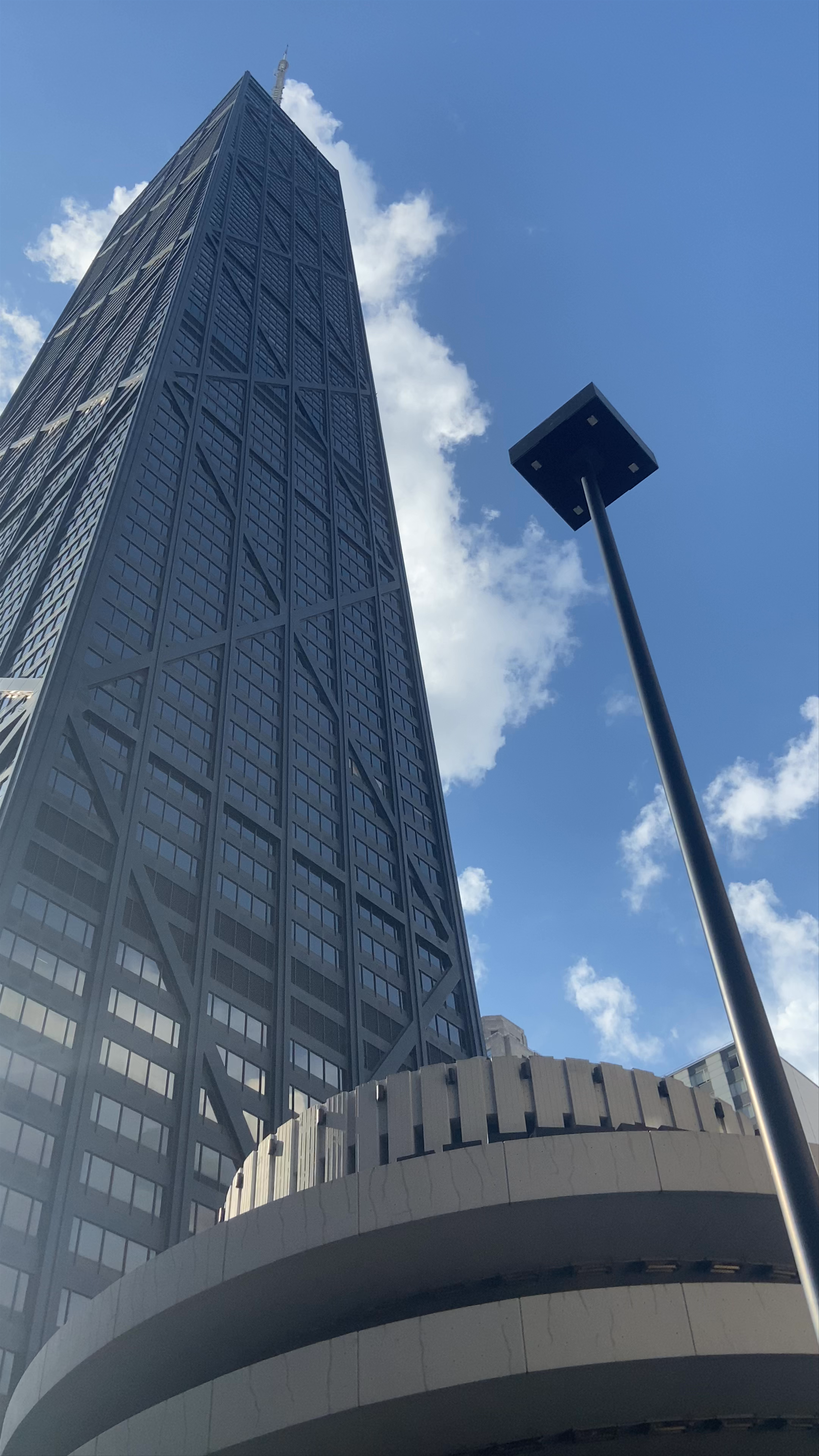 John Hancock Center: Chicago's Architectural Icon