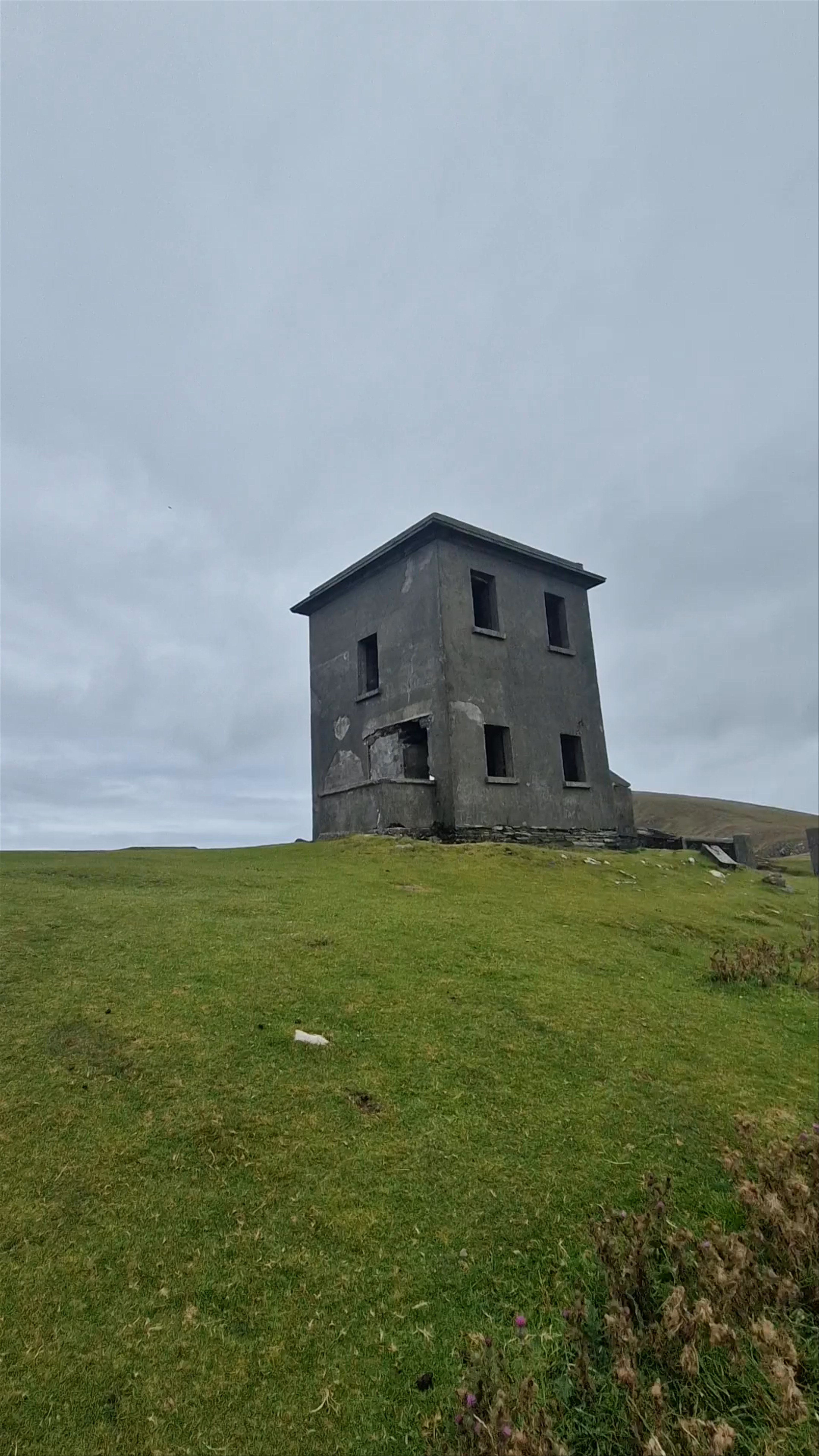 Bray Head Watchtower
