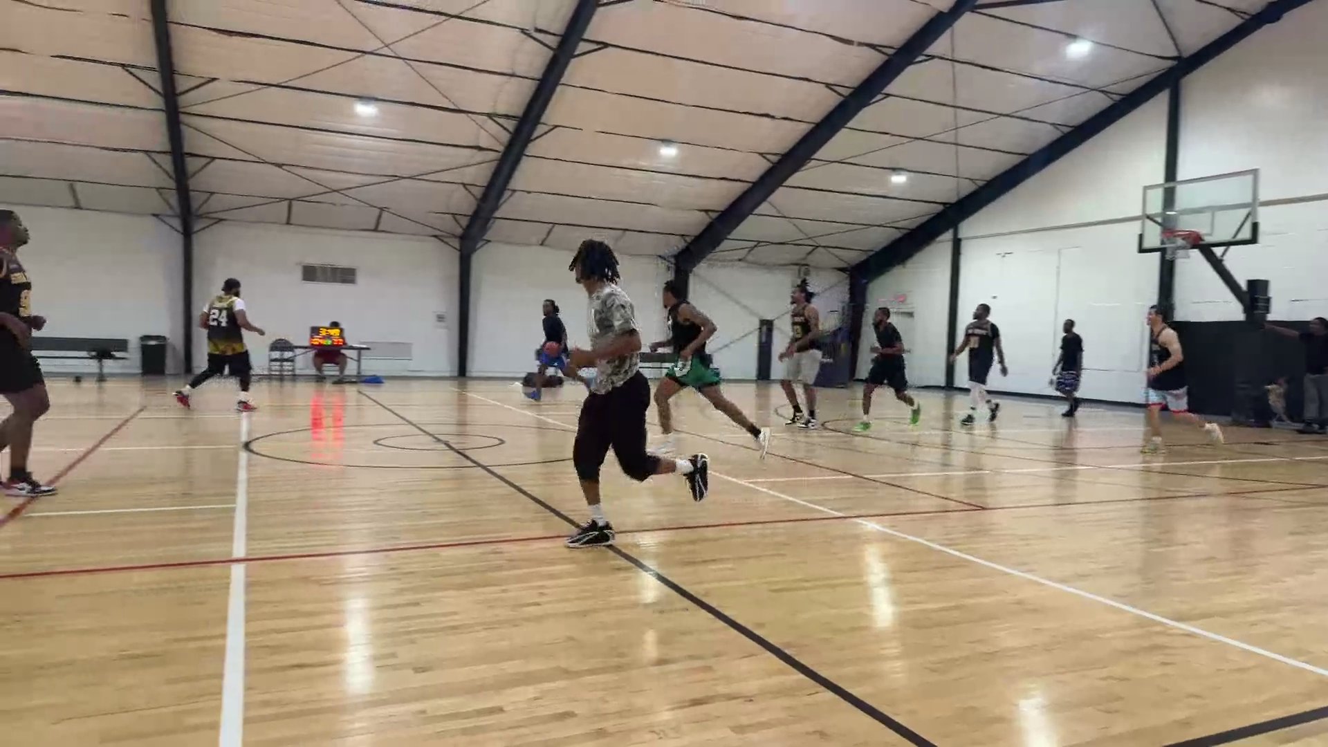 Zae — 2PT Made — 2pt made
