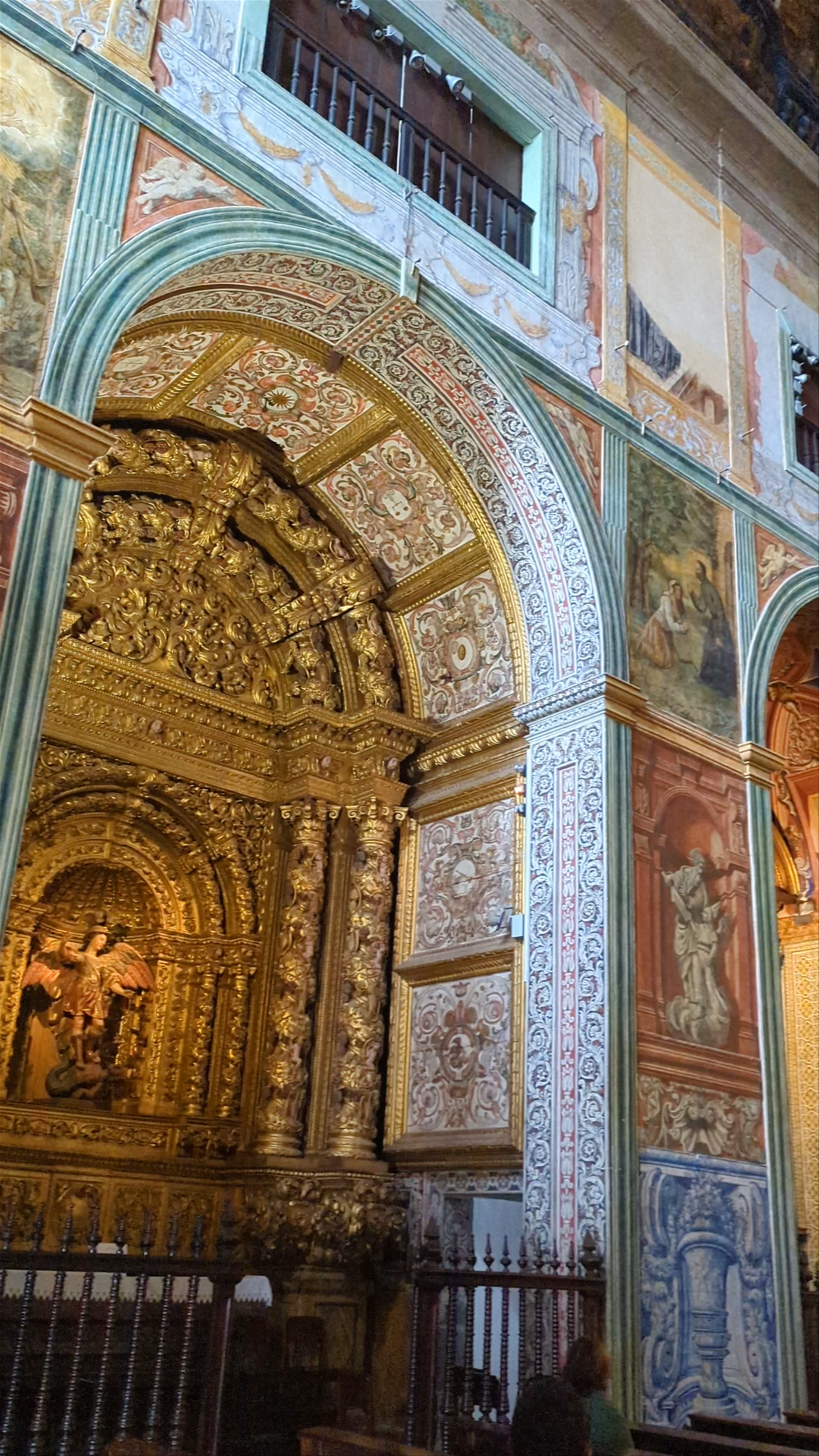 The Church of Saint John the Evangelist in Funchal: A Journey Through Ornate History