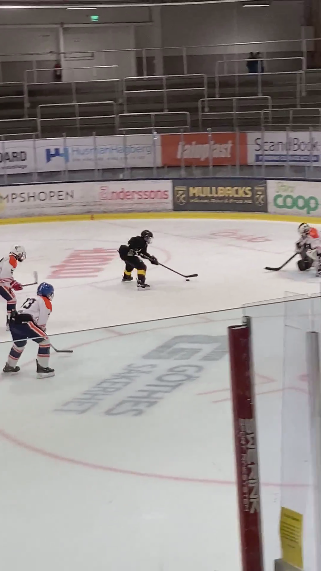 Christian Melqvist's Impressive Offensive Highlights & Assists