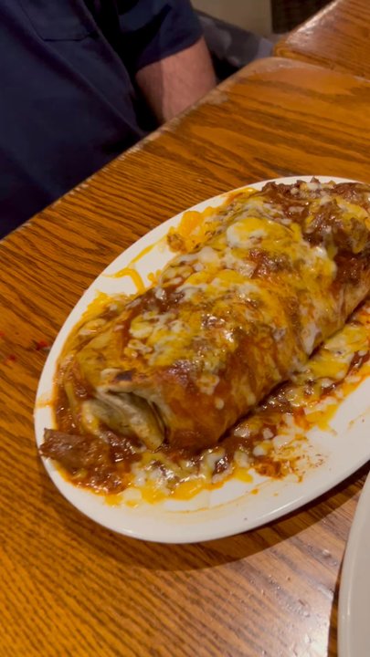 Ray's Tepeyac - Zacatecas Burrito & Chix Flautas (the ususal) hood stuff - Mexican Near Me - Covina, California