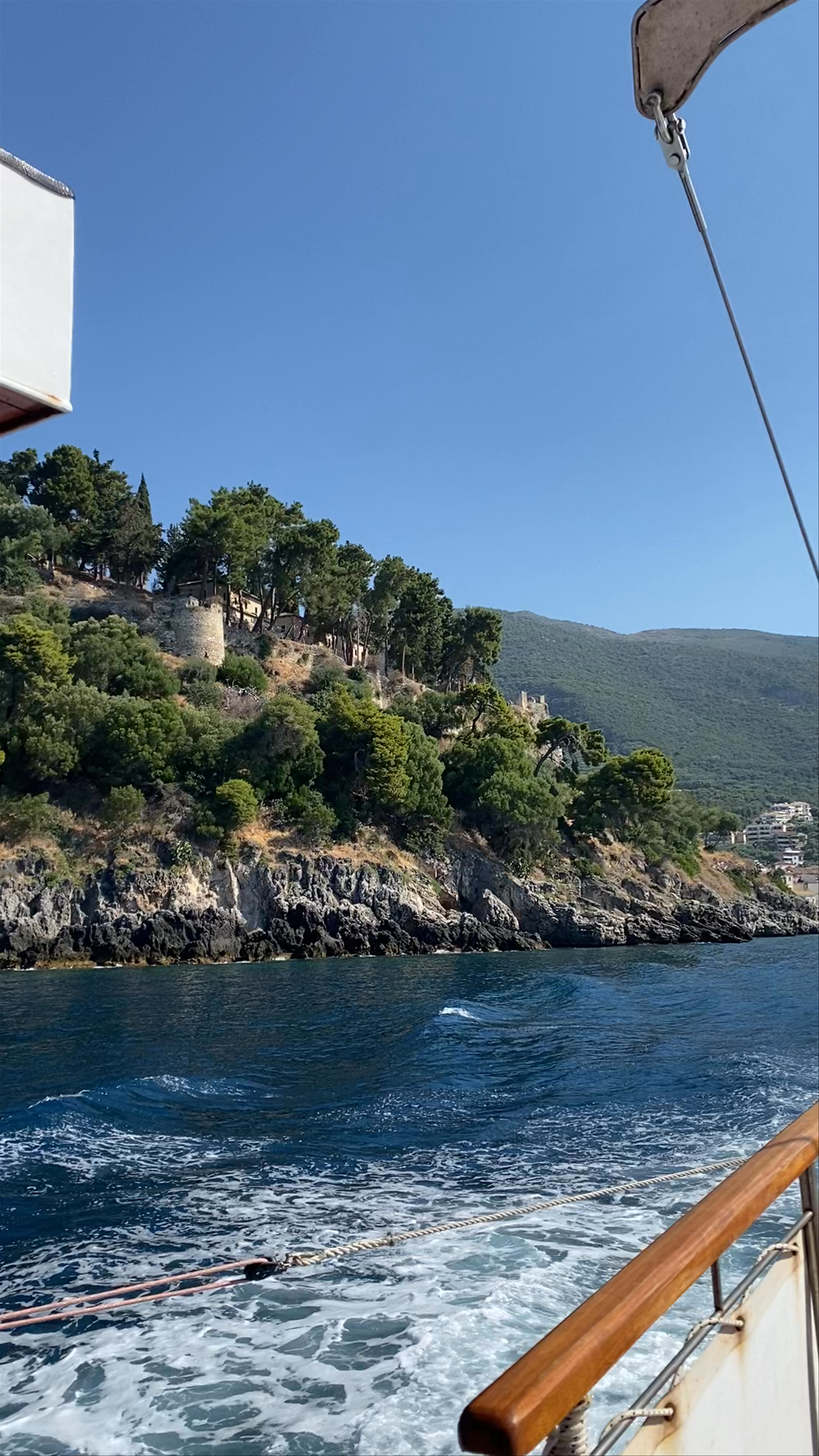 Venetian Castle of Parga