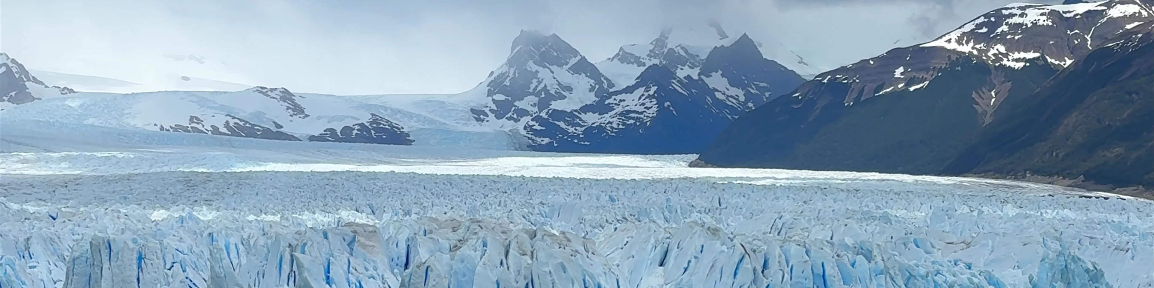 Glaciar Perito Moreno