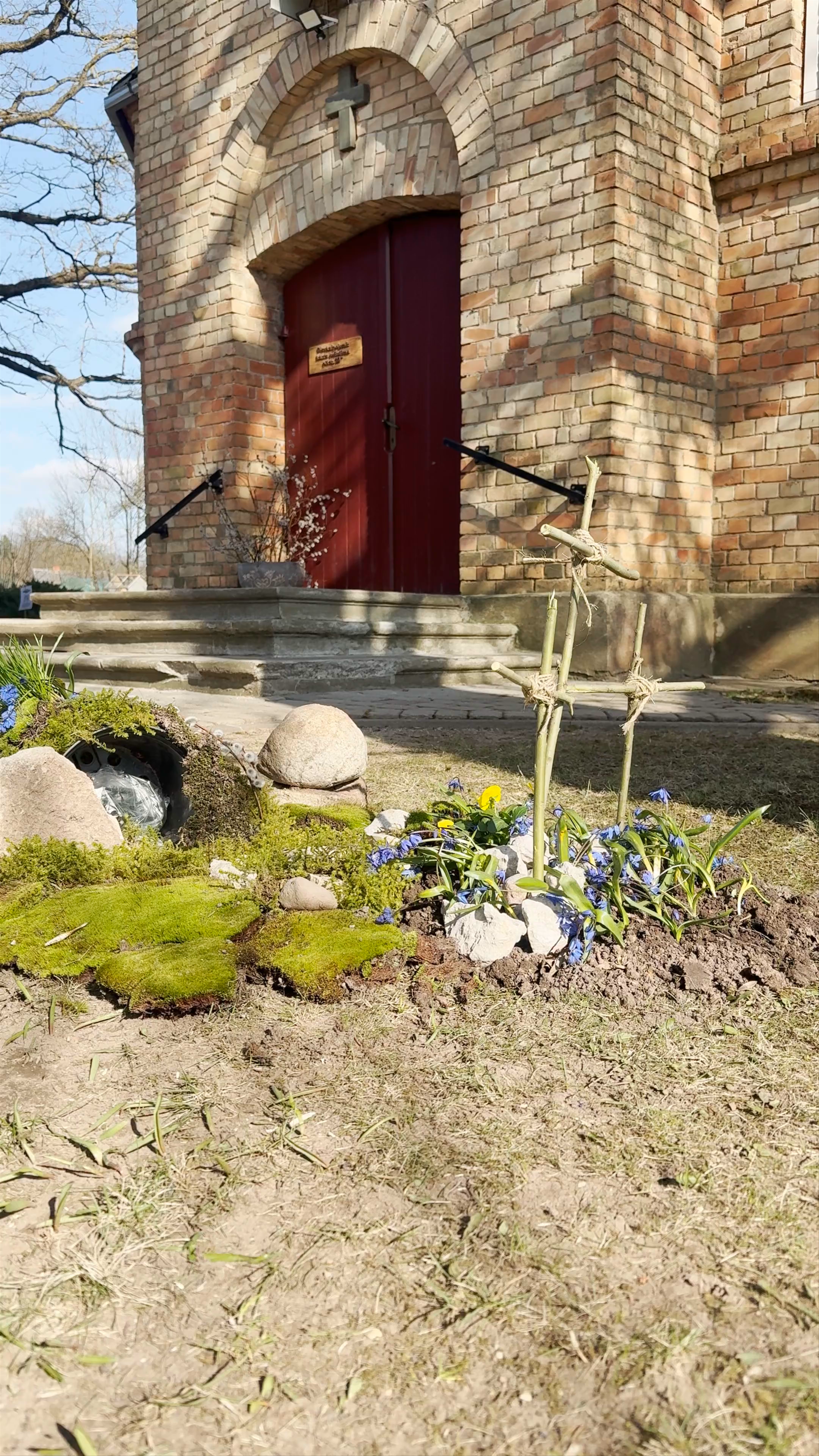 Церковь Мартина Лютера